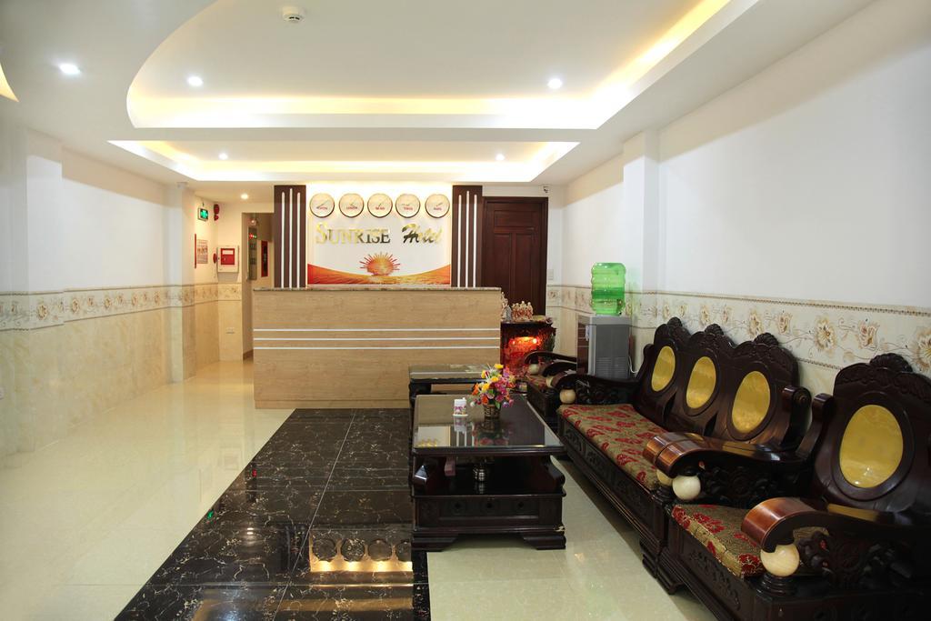 Sunrise Hotel Đà Nẵng Ngoại thất bức ảnh
