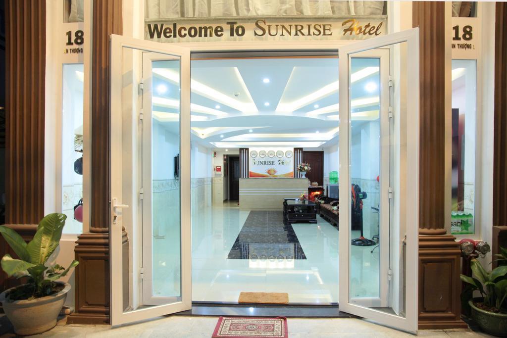Sunrise Hotel Đà Nẵng Ngoại thất bức ảnh