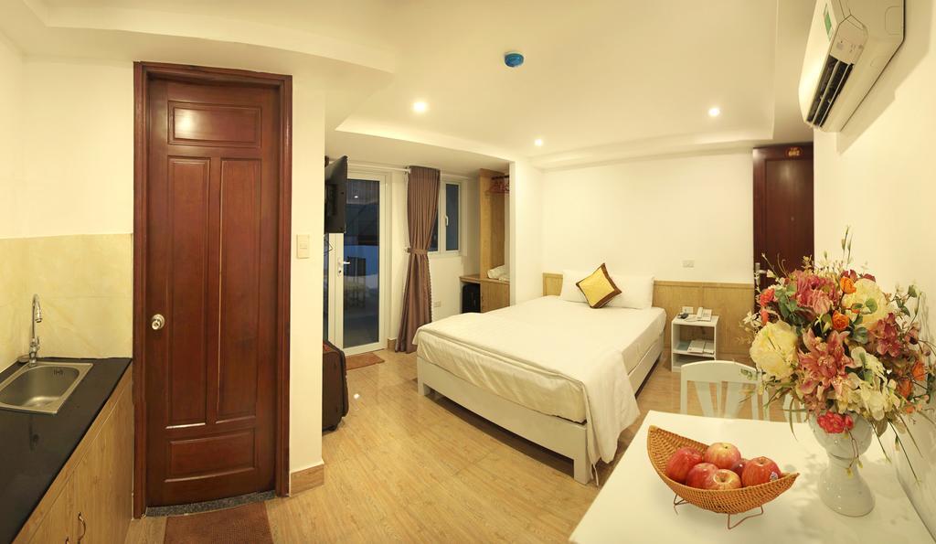 Sunrise Hotel Đà Nẵng Ngoại thất bức ảnh