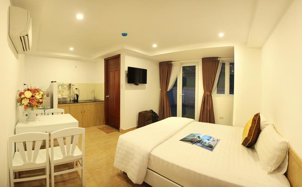 Sunrise Hotel Đà Nẵng Ngoại thất bức ảnh