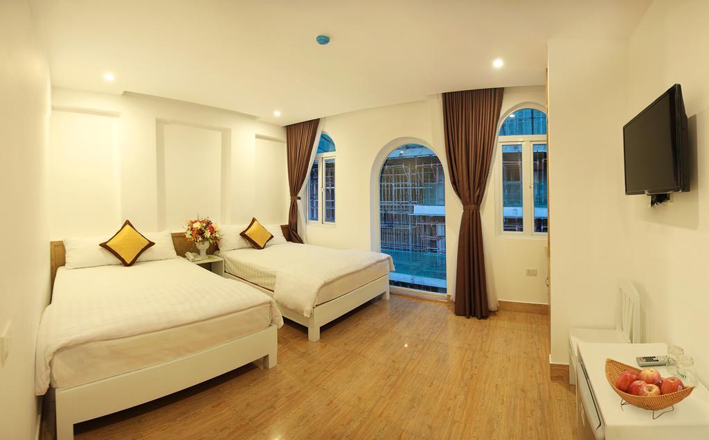 Sunrise Hotel Đà Nẵng Ngoại thất bức ảnh