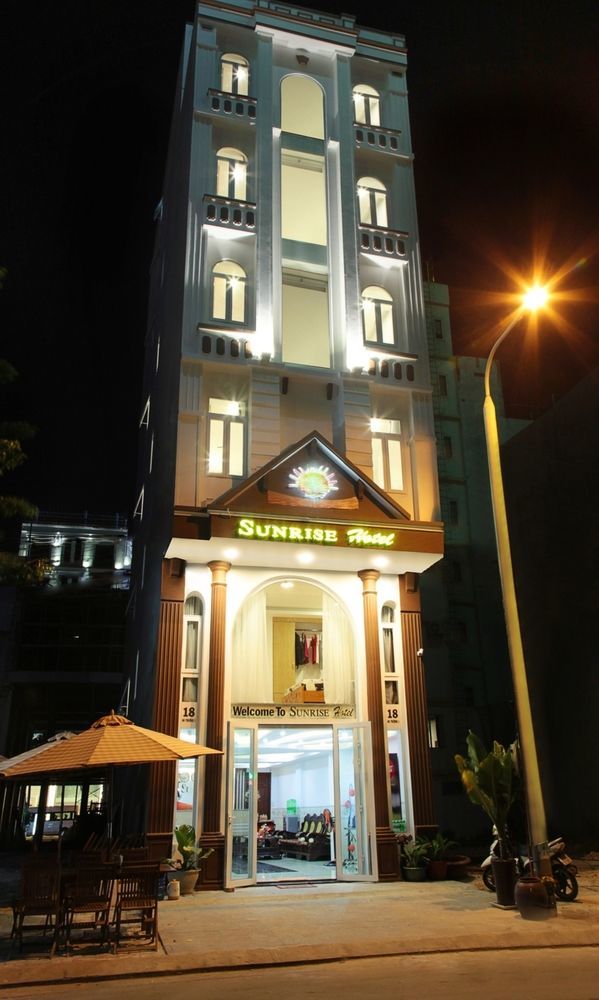 Sunrise Hotel Đà Nẵng Ngoại thất bức ảnh